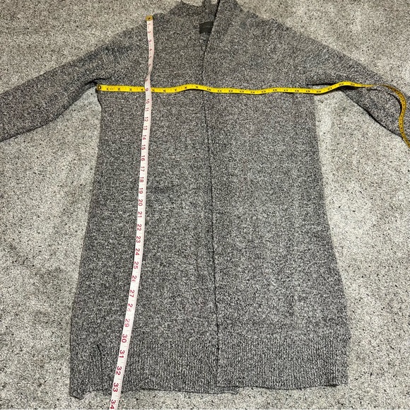 Sunday in Brooklyn Anthropology Open Front Cardigan Sweater - Small - Picture 13 of 15